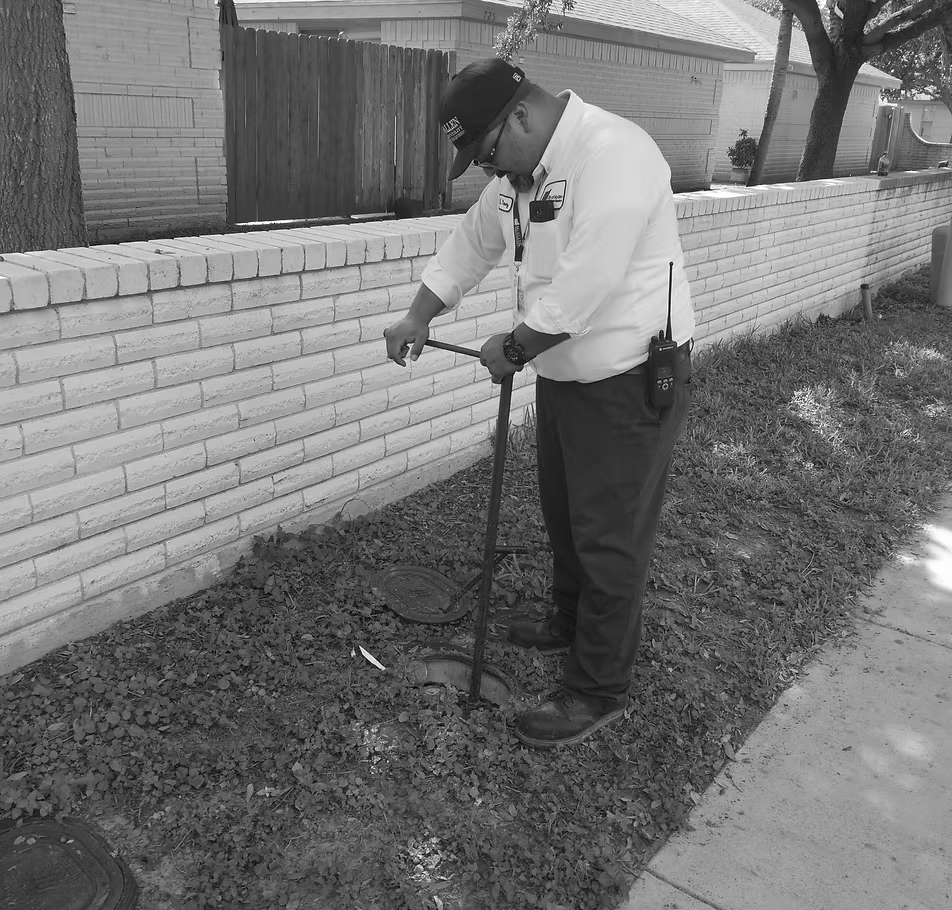 Meter technician equipment